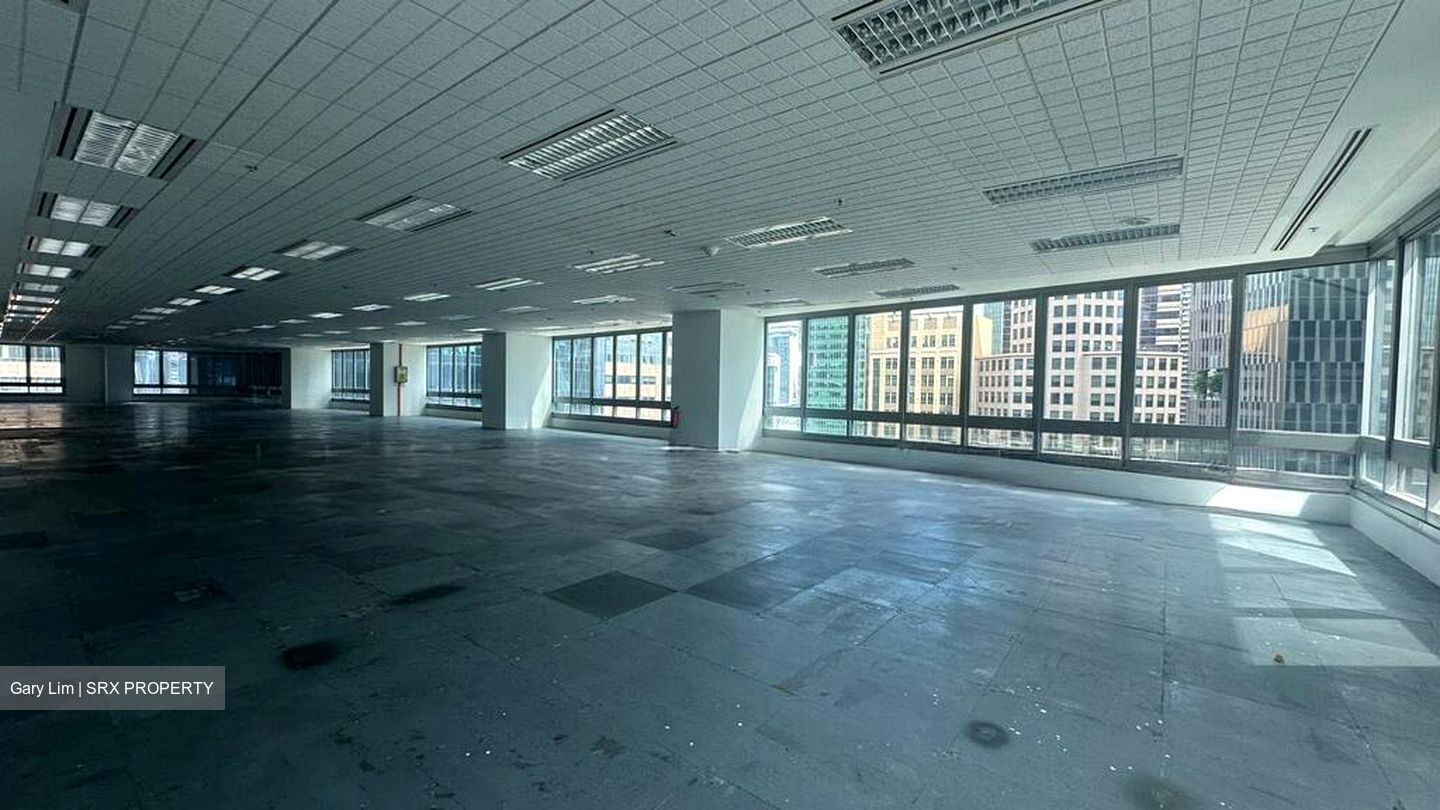 Prudential Tower (D1), Office #497871671